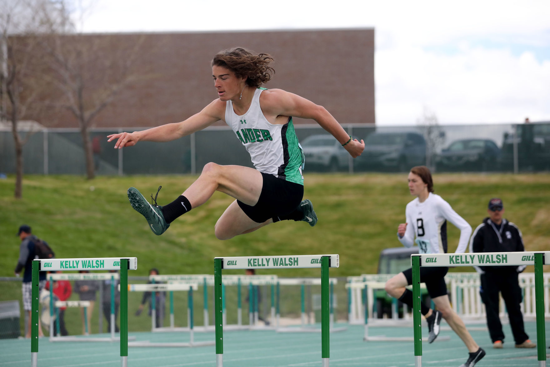 State Track - Friday